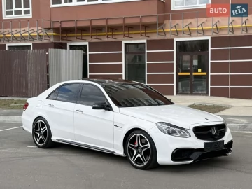 Авто Mercedes E-Class 2015 № 7701957