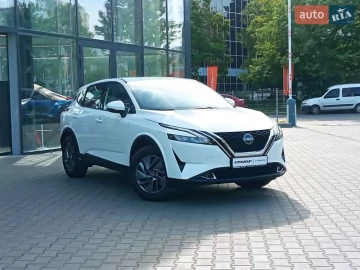 Авто Nissan Qashqai 2023 № 7701961
