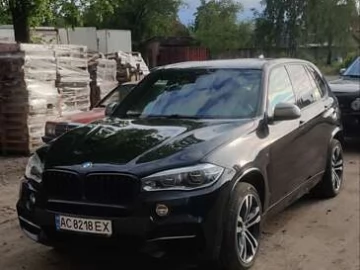 Авто BMW X5 2013 № 7701965