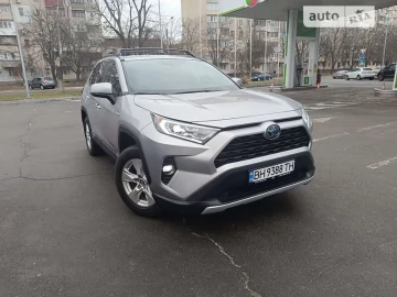 Авто Toyota Rav4 2020 № 7701966
