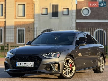 Авто Audi A4 2022 № 7701967