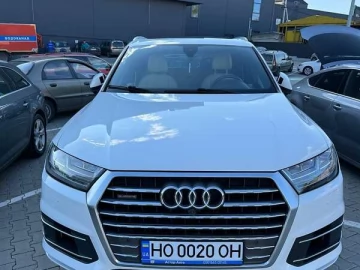 Авто Audi Q7 2017 № 7701968