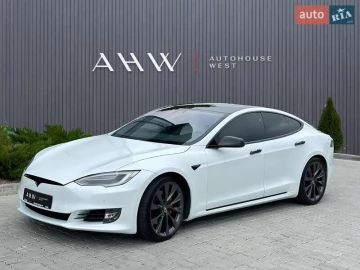 Авто Tesla Model S 2020 № 7701969