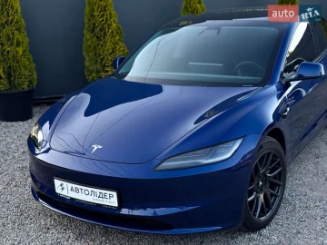 Авто Tesla Model 3 2024 № 7701970