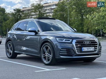Авто Audi Sq5 2017 № 7701971