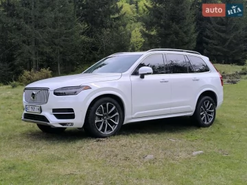Авто Volvo Xc90 2019 № 7701973