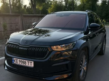 Авто Skoda Kodiaq 2022 № 7701979
