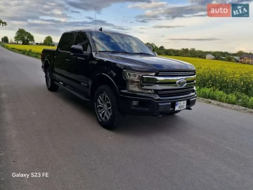 Авто Ford F-150 2018 № 7701980