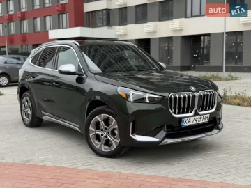Авто BMW X1 2023 № 7701981