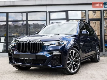 Авто BMW X7 2022 № 7701991