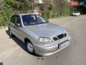 Авто Daewoo Lanos 2005 № 7701992