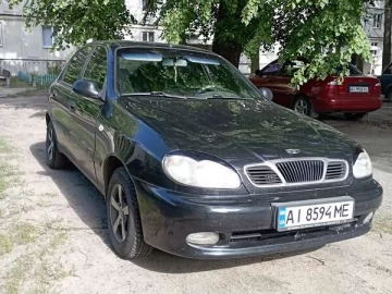 Авто Daewoo Lanos 2007 № 7701994