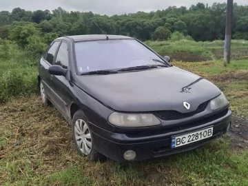 Авто Renault Laguna 1999 № 7701995