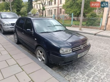 Авто Volkswagen Golf 1999 № 7701996