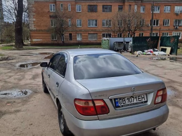Авто Nissan Almera 2003 № 7702002