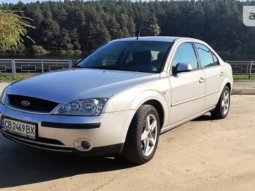 Авто Ford Mondeo 2002 № 7702006