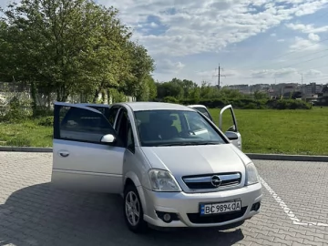 Авто Opel Meriva 2006 № 7702007
