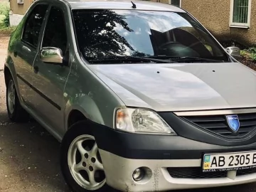 Авто Dacia Logan 2007 № 7702009