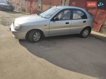 Авто Daewoo Lanos 2008 № 7702010