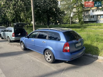 Авто Chevrolet Nubira 2007 № 7702013