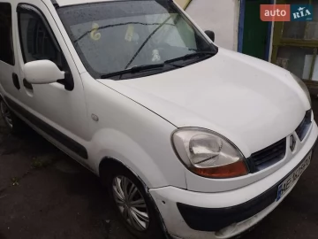 Авто Renault Kangoo 2007 № 7702014