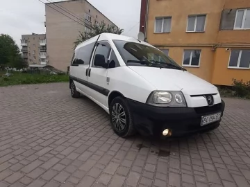 Авто Peugeot Expert 2005 № 7702017