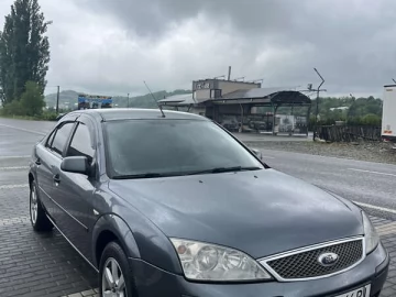 Авто Ford Mondeo 2004 № 7702018