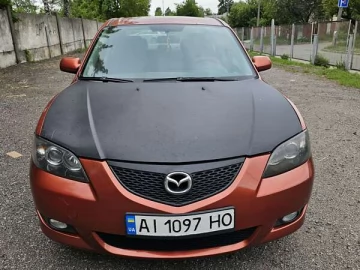 Авто Mazda 3 2004 № 7702019