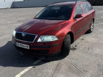 Авто Skoda Octavia 2005 № 7702020