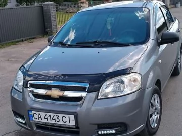 Авто Chevrolet Aveo 2008 № 7702022