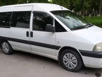 Авто Fiat Scudo 2005 № 7702026