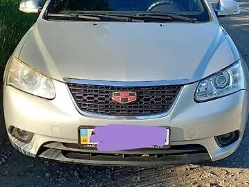 Авто Geely Emgrand 7 Ec7  2014 № 7702029