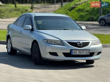 Авто Mazda 6 2003 № 7702030