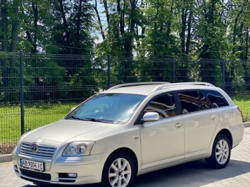 Авто Toyota Avensis 2004 № 7702033