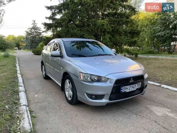Авто Mitsubishi Lancer 2008 № 7702035