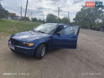 Авто BMW 3 Series 2002 № 7702037