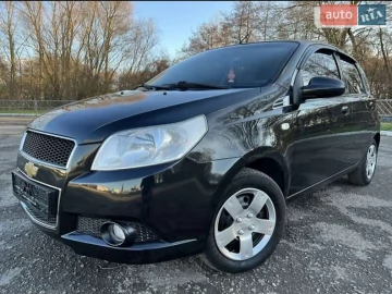 Авто Chevrolet Aveo 2008 № 7702038