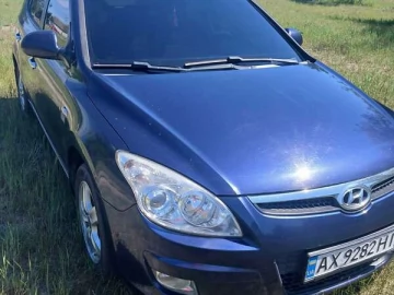 Авто Hyundai I30 2008 № 7702041