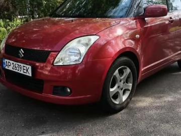 Авто Suzuki Swift 2005 № 7702042
