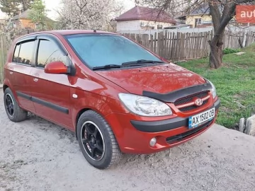 Авто Hyundai Getz 2006 № 7702044