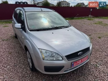 Авто Ford Focus 2008 № 7702045