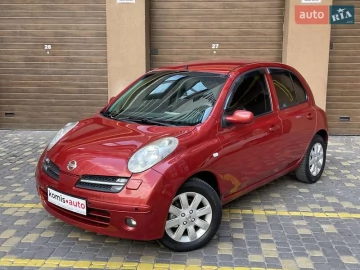 Авто Nissan Micra 2005 № 7702046