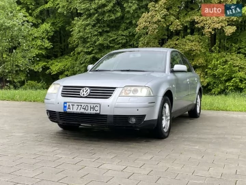 Авто Volkswagen Passat 2002 № 7702047