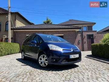 Авто Citroen C4 Picasso 2007 № 7702048