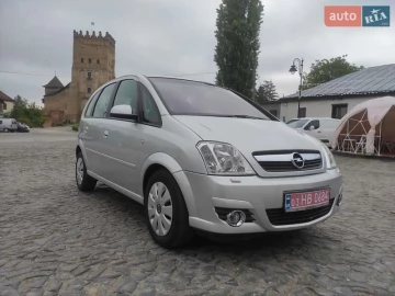 Авто Opel Meriva 2007 № 7702051