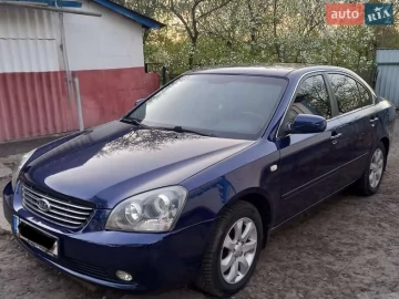Авто KIA Magentis 2007 № 7702052