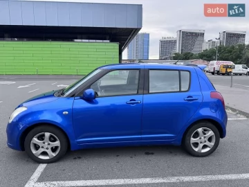 Авто Suzuki Swift 2007 № 7702055