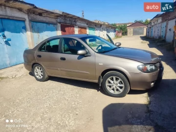 Авто Nissan Almera 2005 № 7702056