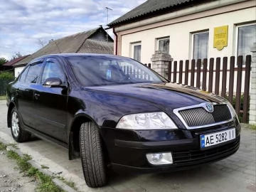Авто Skoda Superb 2006 № 7702059