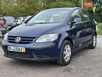 Авто Volkswagen Golf Plus 2006 № 7702062